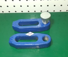 Clamps Mold - ellipse